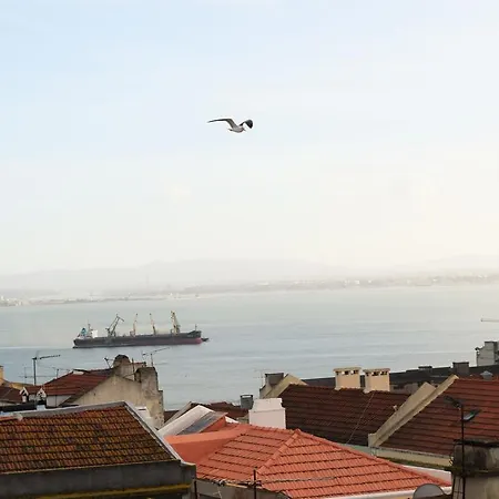 Lejlighed Barbadinhos Lisboa