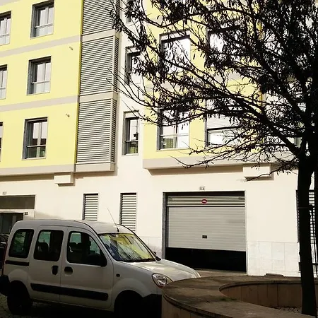 Apartamento Barbadinhos