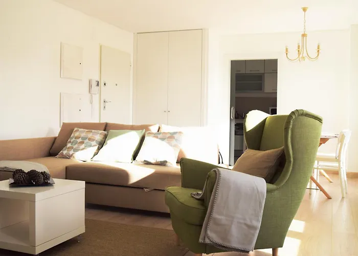 Barbadinhos Appartamento Lisbona