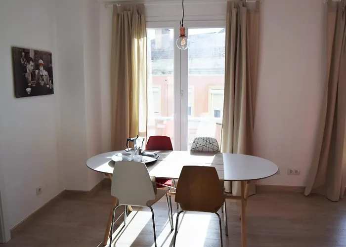 Barbadinhos * Lisbona