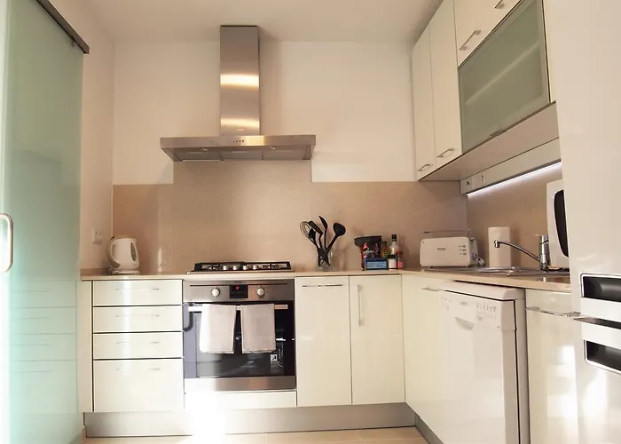 Appartamento Barbadinhos Lisbona