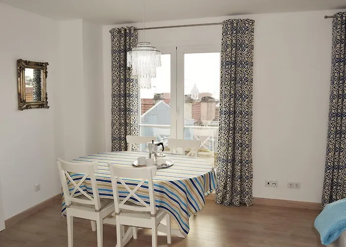 Appartamento Barbadinhos Lisbona