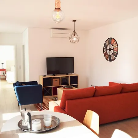 Apartament Barbadinhos *