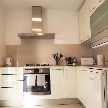 Apartament Barbadinhos Lizbona