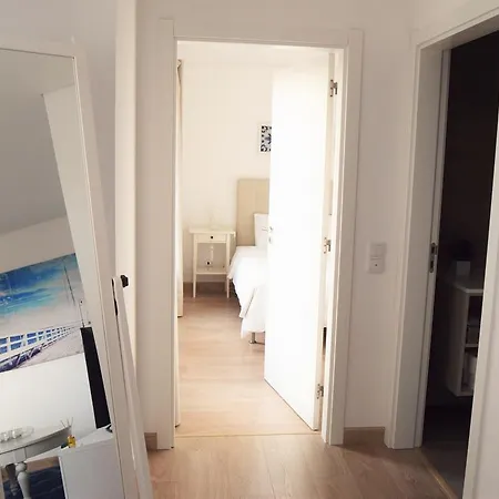 Apartament Barbadinhos Lizbona