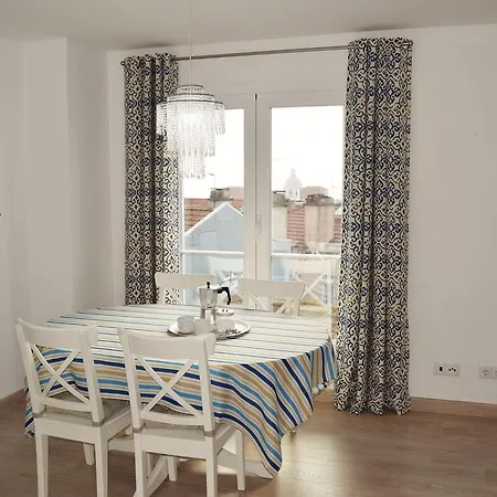 Apartament Barbadinhos Lizbona